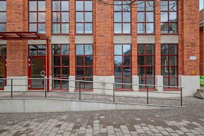 Butikslokal på Agavägen 52, Lidingö