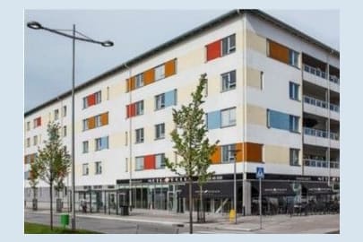 Lokal på Hälsovägen 22, Huddinge