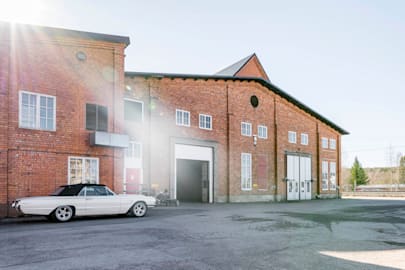 Lagerlokal på Sturegatan 2, Hedemora