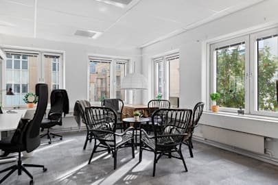 Kontorslokal på Fatbursgatan 5, Stockholm