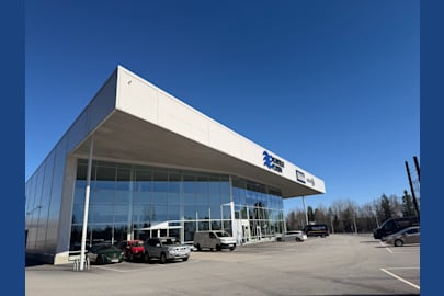 Butikslokal på August Strindbergs gata 19, Norrtälje