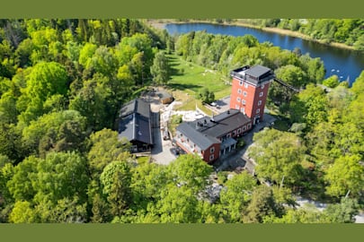 Kontorslokal på Björnnäsbacken 15, Stockholm