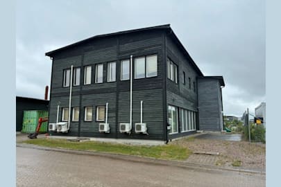 Kontorslokal på Järngatan 10-22, Rosersberg
