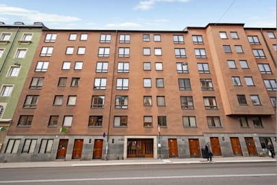 Kontorslokal på Renstiernas Gata 46, Stockholm