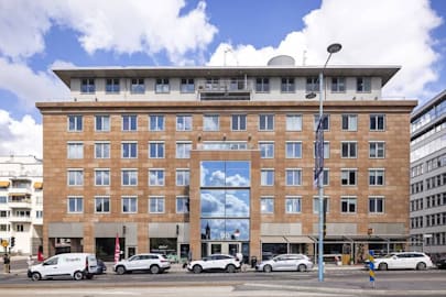 Kontorslokal på Klarabergsviadukten 90, Stockholm