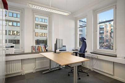 Kontorslokal på Hantverkargatan 78, Stockholm