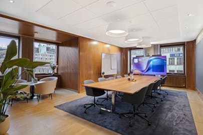 Kontorslokal på Kungsträdgårdsgatan 20, Stockholm