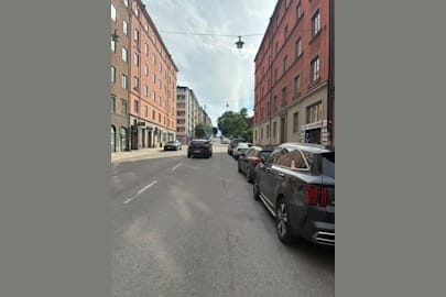 Kontorslokal på Frejgatan 24, Stockholm