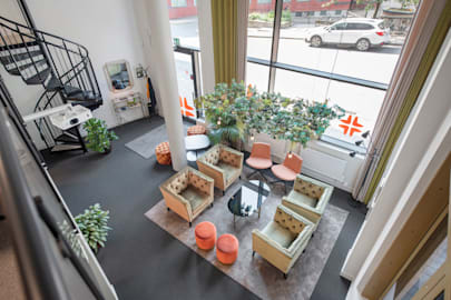 Kontorslokal på Nordenflychtsvägen 64, Stockholm