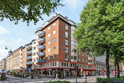Karlavägen 50 - image - 0