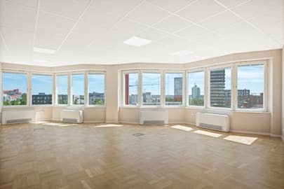 Kontorslokal på Cylindervägen 12, Nacka Strand