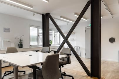 Kontorslokal på Olof Palmes gatan 13, Stockholm