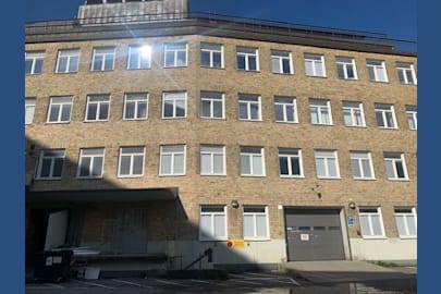 Kontorslokal på Segelbåtsvägen 7, Stockholm