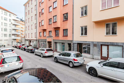 Kontorslokal på Gjutargatan 8, Stockholm