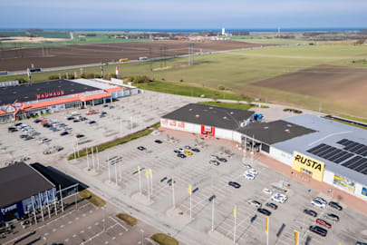 Butikslokal på Handelsvägen 7, Löddeköpinge