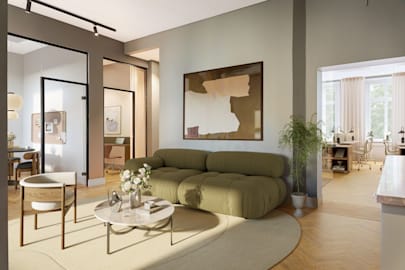 Kontorslokal på Sturegatan 34, Stockholm