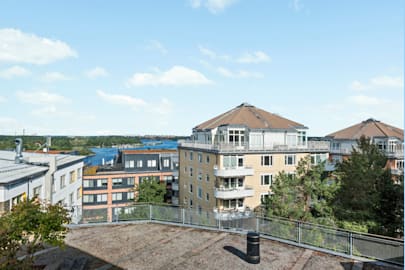 Kontorslokal på Cylindervägen 20, Nacka Strand