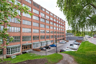 Kontorslokal på Norrbyvägen 32, Bromma