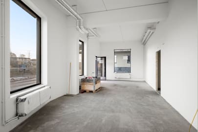 Butikslokal på Åkare Engströms väg 13, Spånga