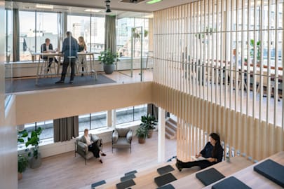 Kontorslokal på Drottninggatan 25, Stockholm