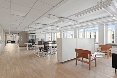 Kontorslokal på Wennerbergsgatan 10, Stockholm