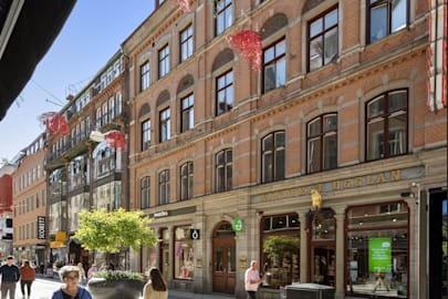 Kontorslokal på Drottninggatan 59, Stockholm
