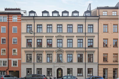 Kontorslokal på Brahegatan 20, Stockholm