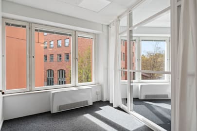 Kontorslokal på Cylindervägen 12, Nacka