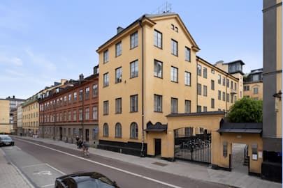Kontorslokal på Repslagargatan 15, Stockholm