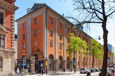 Kontorslokal på Norrtullsgatan 12A, Stockholm