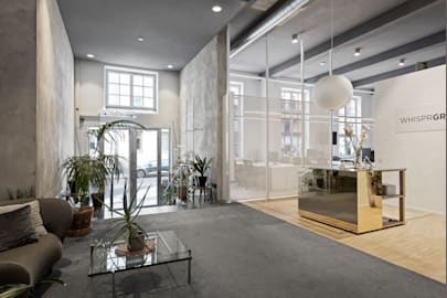 Kontorslokal på Maria Skolgata 79B, Stockholm