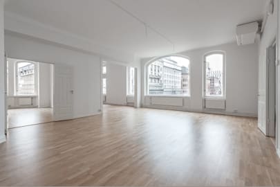 Kontorslokal på Vasagatan 15-17, Stockholm