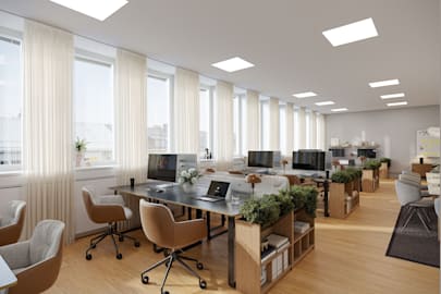 Sankt Göransgatan 66 - Arbetsyta