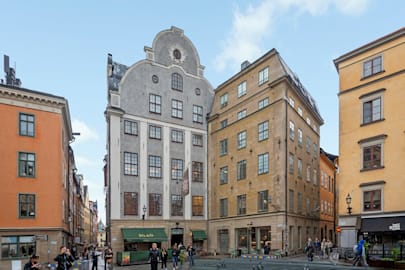 Kontorslokal på Stortorget 5, Stockholm