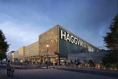 Butikslokal på Bagarbyvägen 61, Sollentuna