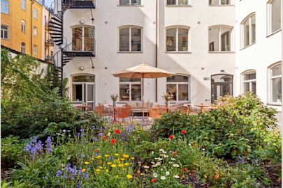 Kontorslokal på Tegnérgatan 38, Stockholm