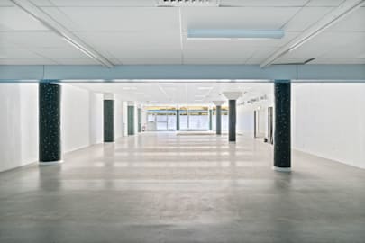 Åsögatan 87 - Öppen arbetsyta