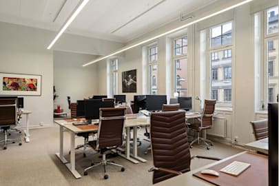 Kontorslokal på Mariatorget 1A, Stockholm