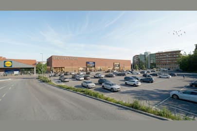 Butikslokal på Johanneslundsvägen, Upplands Väsby