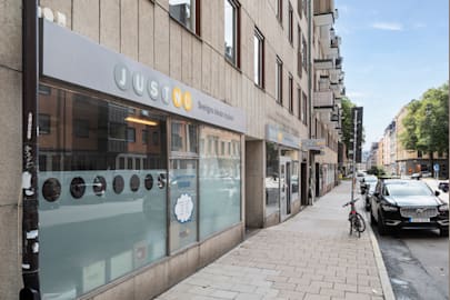 Kontorslokal på Brahegatan 38, Stockholm
