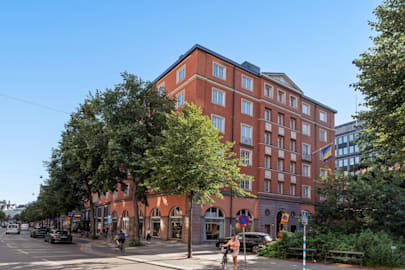 Kontorslokal på Birger Jarlsgatan 55, Stockholm