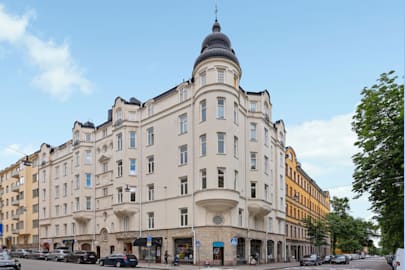 Kontorslokal på Frejgatan 32, Stockholm