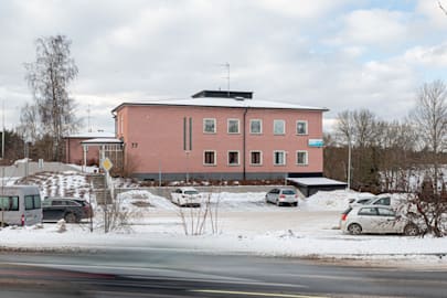 Lagerlokal på Täbyvägen 77, Täby