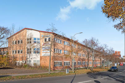 Kontorslokal på Fraktflygargatan 3, Skarpnäck