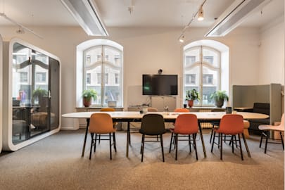 Kontorslokal på Kungsgatan 17, Stockholm