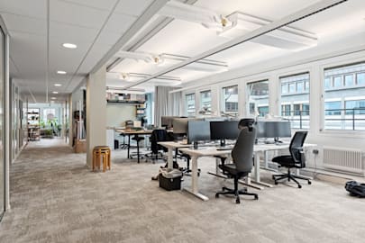 Kontorslokal på Norrlandsgatan 18, Stockholm