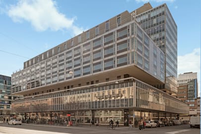 Butikslokal på Vasagatan 11, Stockholm