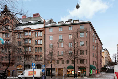 Kontorslokal på Birger Jarlsgatan 39, Stockholm