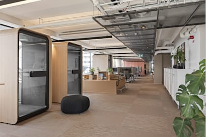 Kontorslokal på Sveavägen 17, Stockholm