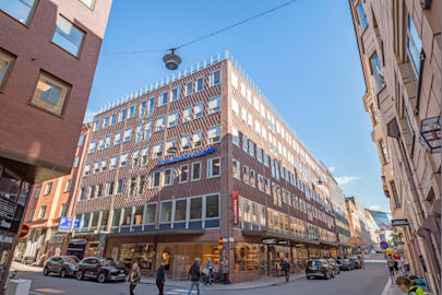 Kontorslokal på Brahegatan 2, Stockholm